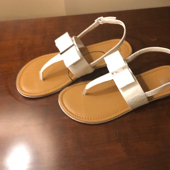 a.n.a Sandals - Picture 2 of 4
